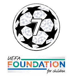 24/25 UCL Honor 7 Badge&Foundation